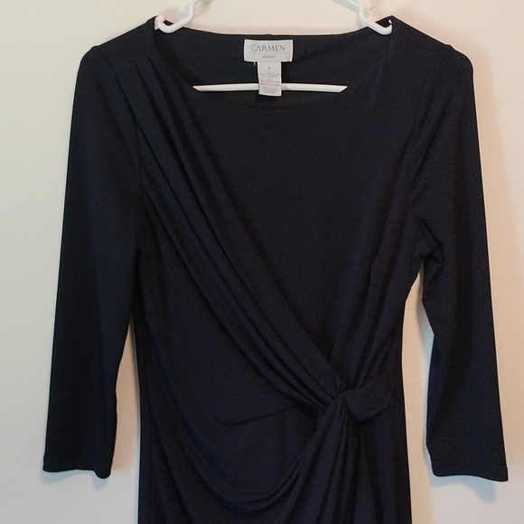 Carmen dress - Picture 2 of 4